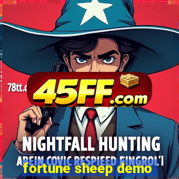 fortune sheep demo